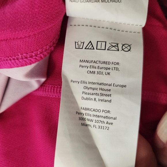 NWT: NIKE Women's Tie Dye Tankini Bathing Suit Top - Picture 9 of 13